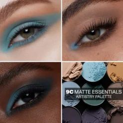 Morphe 9C Matte Essentials Artistry Eyeshadow Palette | MECCA