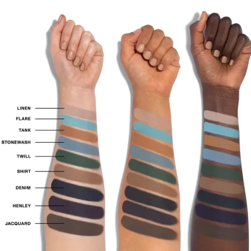 Morphe 9C Matte Essentials Artistry Eyeshadow Palette | MECCA
