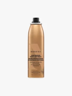 Morphe Continuous Prep & Set Mist+ Supercharged with Ceramides and Antioxidants | MECCA