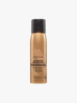 Morphe Continuous Prep & Set Mist+ Supercharged with Ceramides and Antioxidants | MECCA