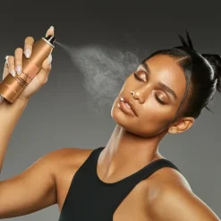 Morphe Continuous Prep & Set Mist+ Supercharged with Ceramides and Antioxidants | MECCA