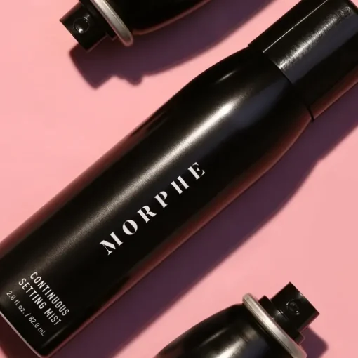 Morphe Continuous Setting Mist | MECCA
