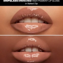 Morphe Dripglass Drenched High Shine Lip Gloss | MECCA