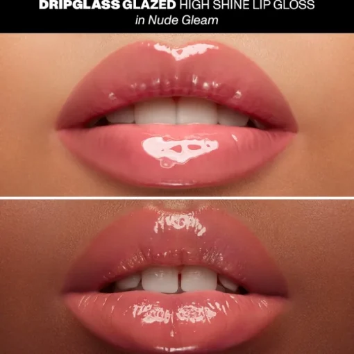 Morphe Dripglass Glazed High Shine Lip Gloss | MECCA