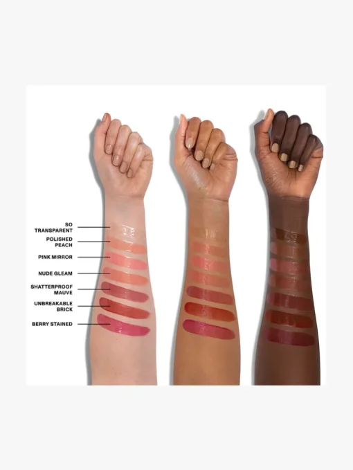 Morphe Dripglass Glazed High Shine Lip Gloss | MECCA