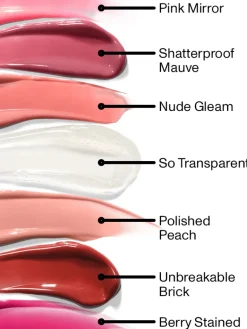 Morphe Dripglass Glazed High Shine Lip Gloss | MECCA