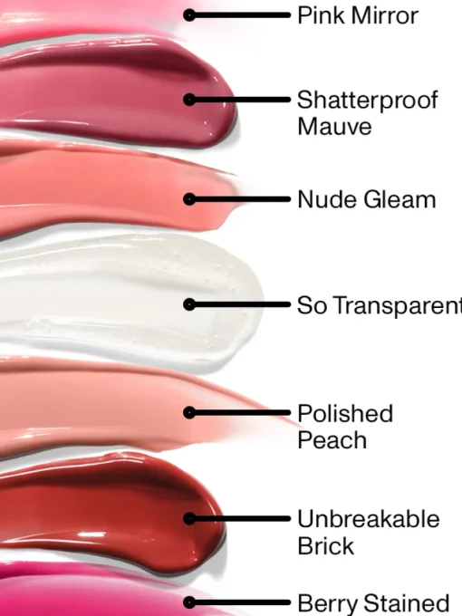 Morphe Dripglass Glazed High Shine Lip Gloss | MECCA