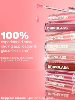 Morphe Dripglass Glazed High Shine Lip Gloss | MECCA