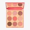 Morphe 9E Pretty in Peach Artistry Eyeshadow Palette | MECCA