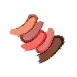 Morphe 9E Pretty in Peach Artistry Eyeshadow Palette | MECCA