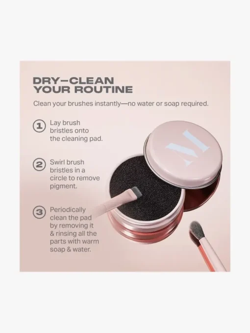 Morphe Eye Shaping Essentials Bamboo & Charcoal Infused Eye Brush Set | MECCA