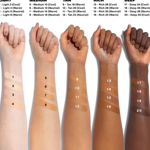 Morphe Filter Effect Soft Radiance Concealer | MECCA