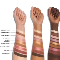 Morphe 9G Sunrise Glow Artistry Eyeshadow Palette | MECCA