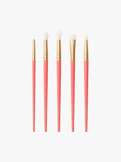 Morphe Heatseeker 5-Piece Eye Brush Set | MECCA