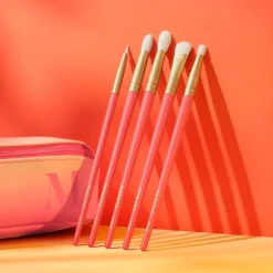 Morphe Heatseeker 5-Piece Eye Brush Set | MECCA