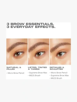 Morphe High Archiever Everyday Essentials Brow Kit | MECCA