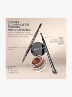 Morphe High Archiever Everyday Essentials Brow Kit | MECCA