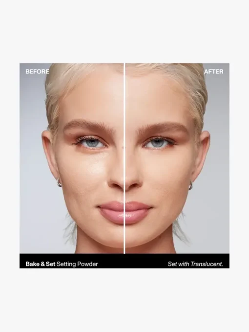 Morphe Jumbo Bake & Set Soft Focus Setting Powder | MECCA
