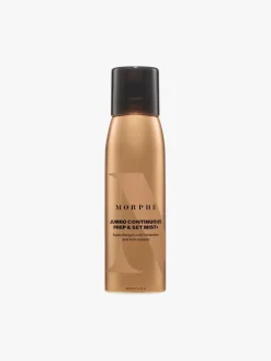 Morphe Jumbo Continuous Prep & Set Mist+ | MECCA