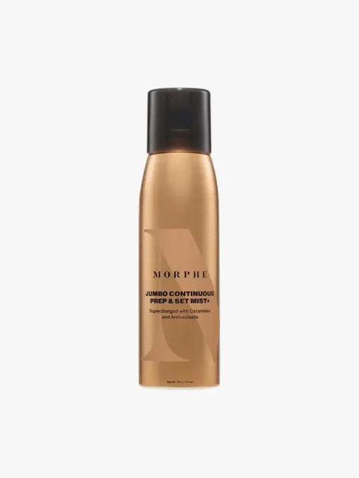 Morphe Jumbo Continuous Prep & Set Mist+ | MECCA