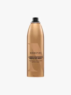 Morphe Jumbo Continuous Prep & Set Mist+ | MECCA