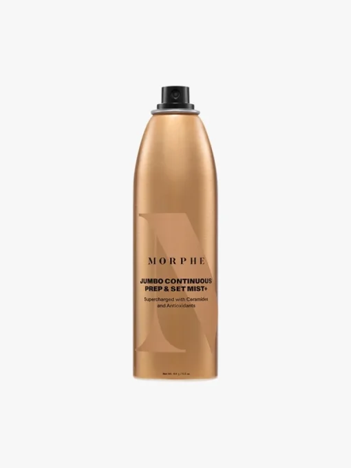 Morphe Jumbo Continuous Prep & Set Mist+ | MECCA
