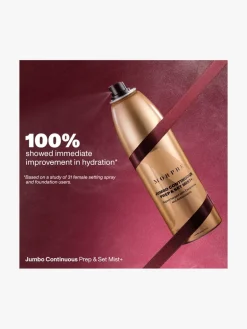 Morphe Jumbo Continuous Prep & Set Mist+ | MECCA