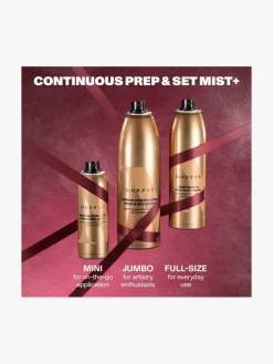Morphe Jumbo Continuous Prep & Set Mist+ | MECCA