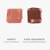 Morphe Kiss & Break Up Soulmatte Lip Mousse Duo | MECCA