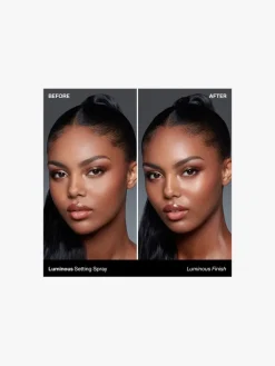 Morphe Luminous Continuous Setting Mist | MECCA