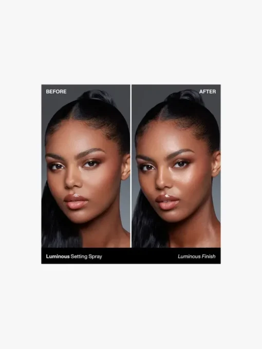 Morphe Luminous Continuous Setting Mist | MECCA