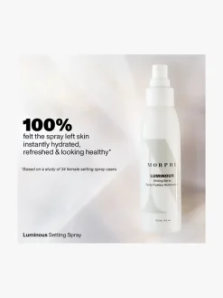 Morphe Luminous Continuous Setting Mist | MECCA
