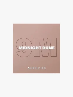 Morphe 9M Midnight Dune Artistry Eyeshadow Palette | MECCA