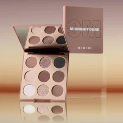 Morphe 9M Midnight Dune Artistry Eyeshadow Palette | MECCA