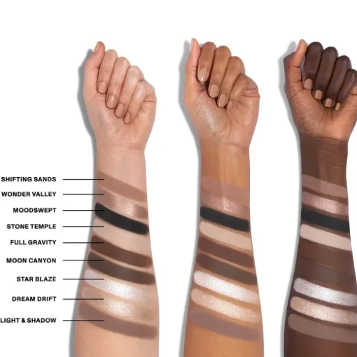 Morphe 9M Midnight Dune Artistry Eyeshadow Palette | MECCA
