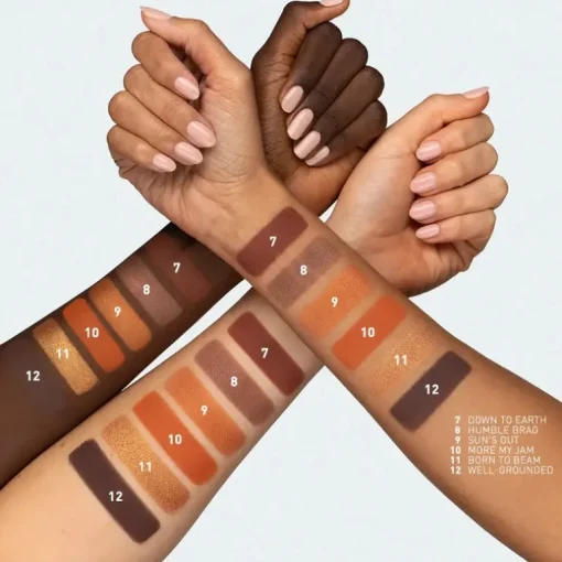Morphe M2 Ready for Anything Eyeshadow Palette | MECCA