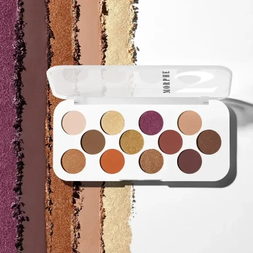 Morphe M2 Ready for Anything Eyeshadow Palette | MECCA