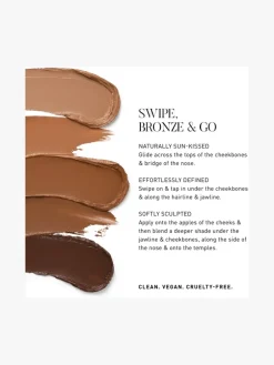 Morphe M2 Sun & Done Smooth-Gliding Cream Bronzer Stick | MECCA
