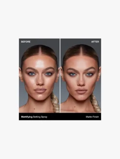 Morphe Mattifying Continuous Setting Mist | MECCA
