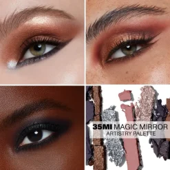 Morphe 35MI Magic Mirror Artistry Eyeshadow Palette | MECCA