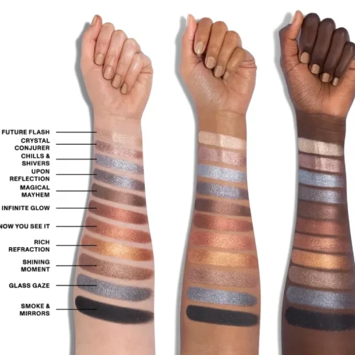 Morphe 35MI Magic Mirror Artistry Eyeshadow Palette | MECCA