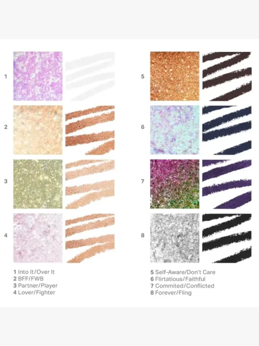 Morphe Mixed Signals Dual-Ended Shadow Stick | MECCA