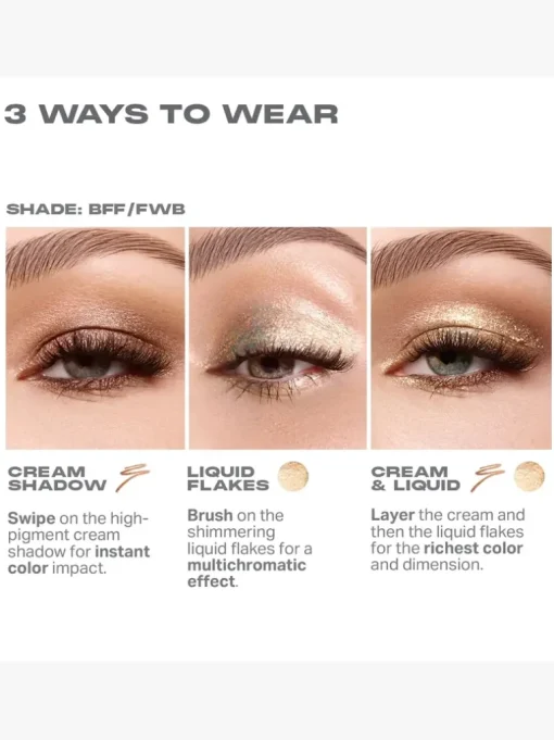Morphe Mixed Signals Dual-Ended Shadow Stick | MECCA