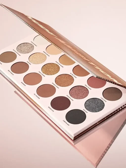 Morphe Nude Ambition Artistry Palette | MECCA