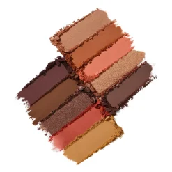 Morphe 35O Supernatural Glow Artistry Eyeshadow Palette | MECCA