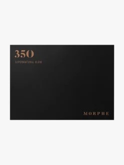 Morphe 35O Supernatural Glow Artistry Eyeshadow Palette | MECCA