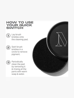 Morphe Quick Switch Dry Brush Cleaner | MECCA