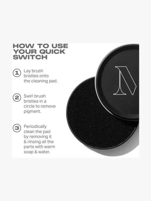 Morphe Quick Switch Dry Brush Cleaner | MECCA