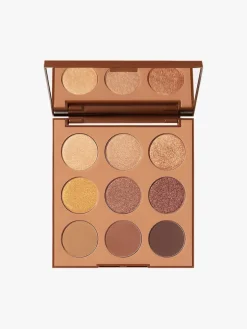 Morphe 9R Bronze Metallic Artistry Eyeshadow Palette | MECCA