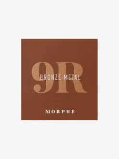 Morphe 9R Bronze Metallic Artistry Eyeshadow Palette | MECCA